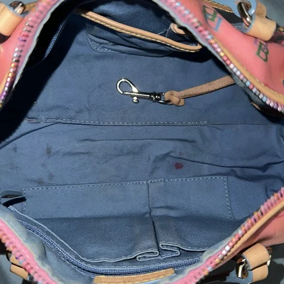 Dooney & bourke handbag Vintage - Picture 13 of 15